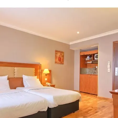 Hotel 121 Parijs