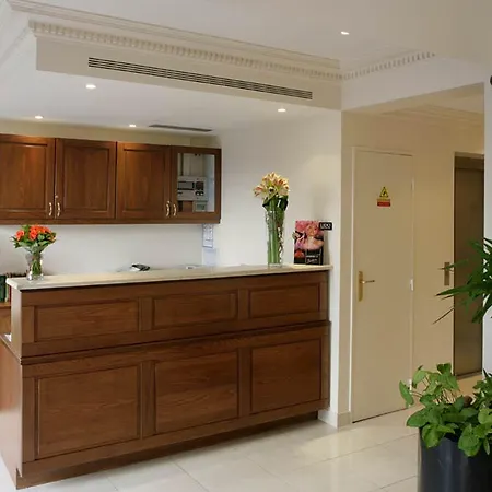 Hotel 121 Parijs
