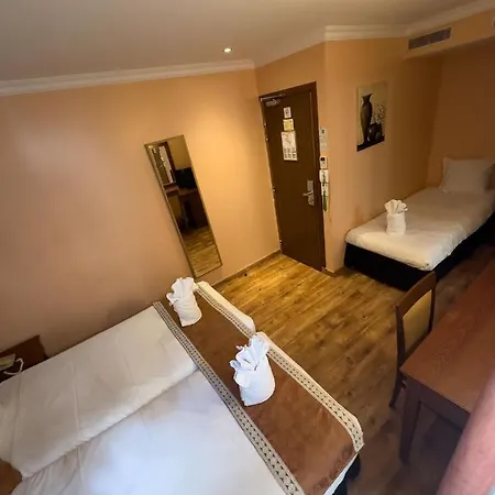 Hotel 121 Parijs