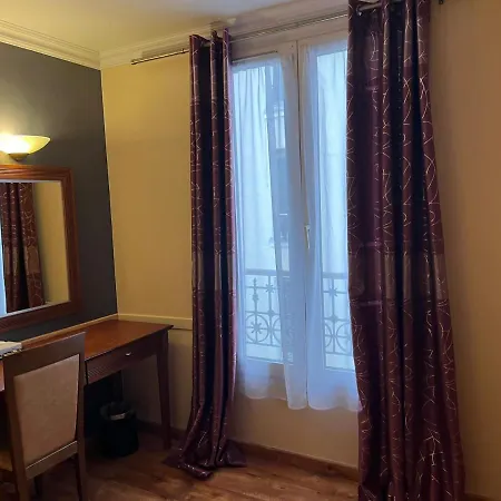 121 Hotel Parijs