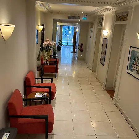 Hotel 121 Parijs