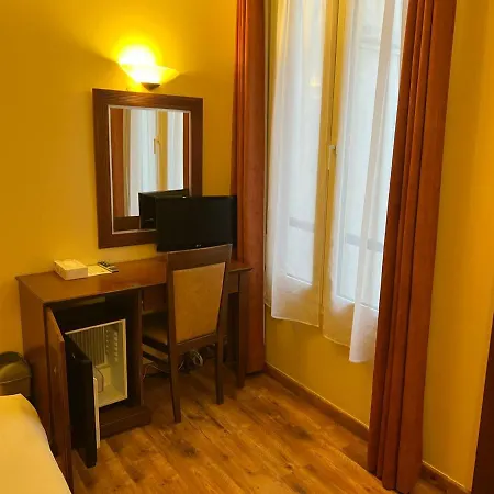 121 Hotel Parijs