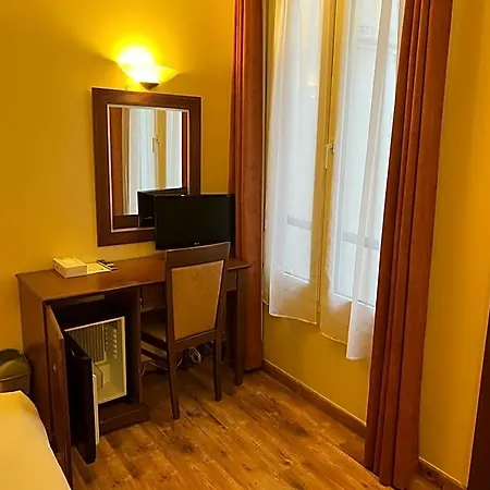 121 Hotel París