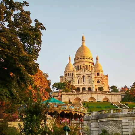 121 3* Paris