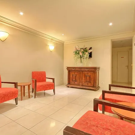 Hotel 121 Parijs