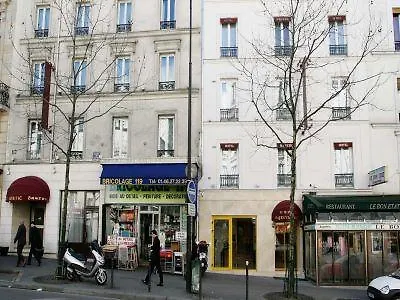 121 Hotel Paris