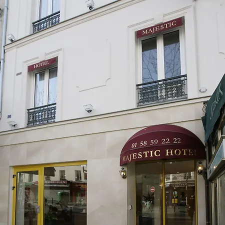 Hotel 121 Paris